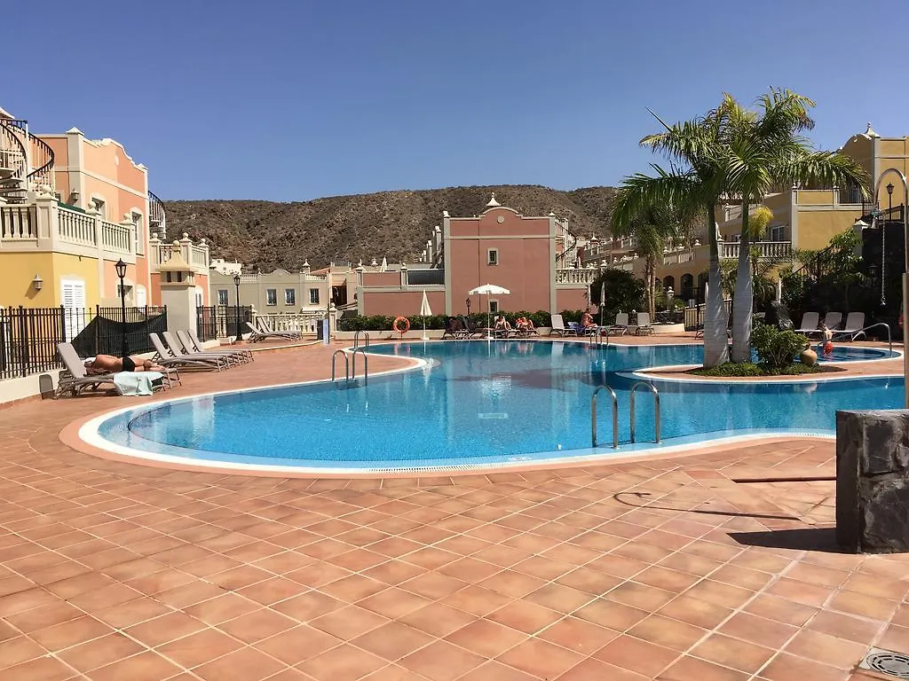 Luxe Appartement Palm Mar 0*, Palm-mar Spanje