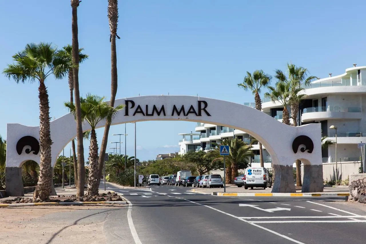 Luxe Appartement Palm Mar