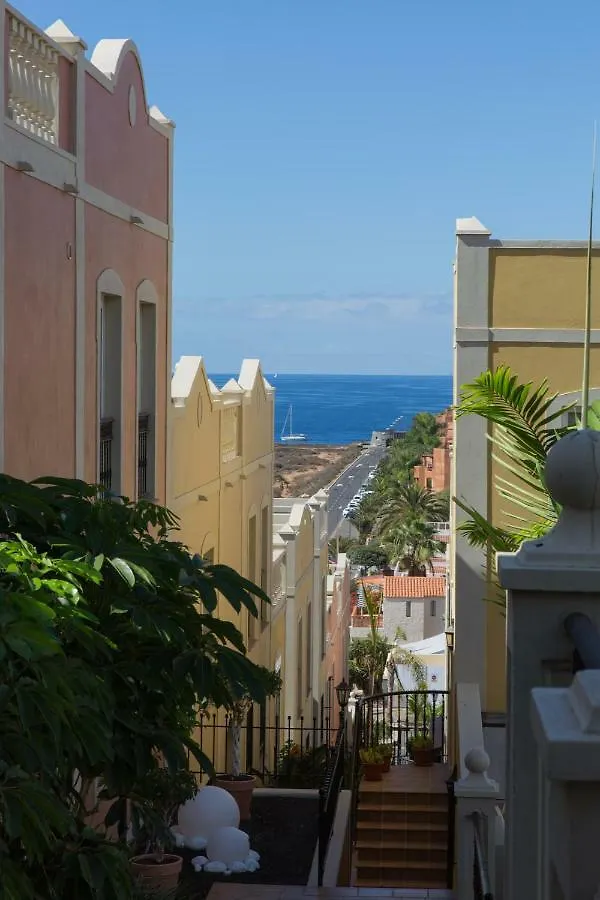 Luxe Appartement Palm Mar Spanje