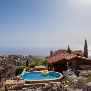 Appartement Vivatenerife - Retreat In Nature, And Wellness, Tejina de Isora